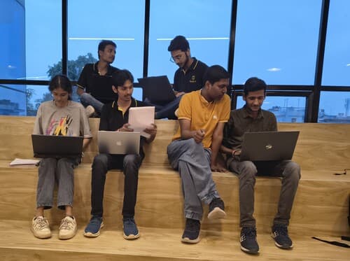 Quad AI School of Technology and Management Bengaluru Campus photo 10